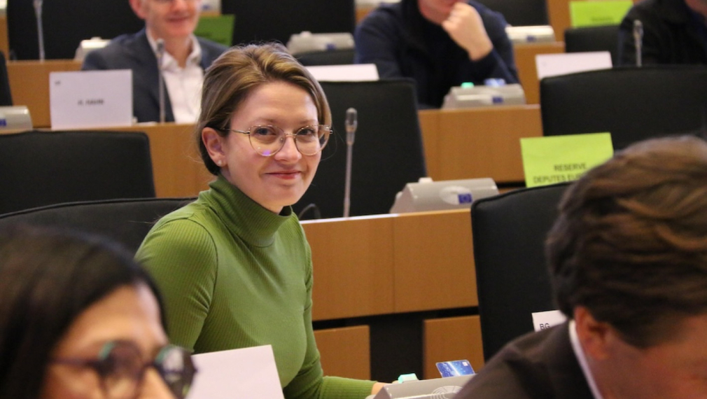 Цветелина Пенкова: първото европейско законодателство за стартъпи ще бъде факт