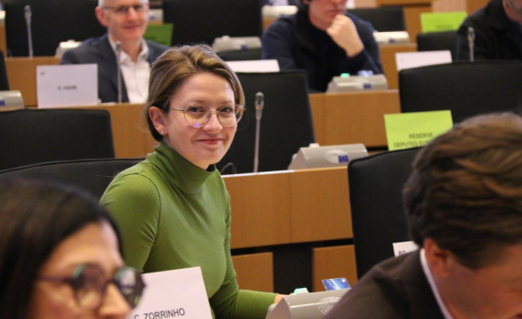 Цветелина Пенкова: първото европейско законодателство за стартъпи ще бъде факт