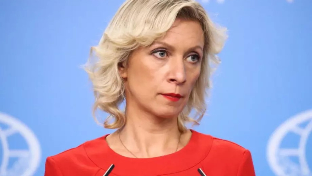 Захарова: Отказът на България да отвори въздушното си пространство може би е директна поръчка на американците