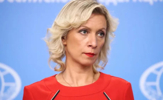 Захарова: Отказът на България да отвори въздушното си пространство може би е директна поръчка на американците