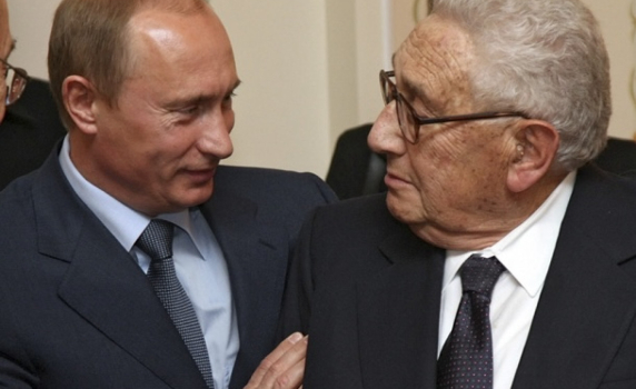Путин изказа съболезнования за смъртта на Кисинджър