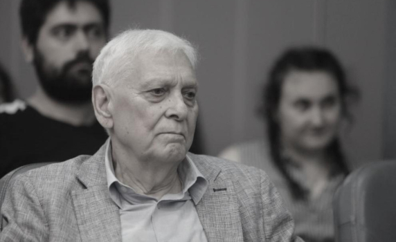 Почина проф. Ивайло Знеполски