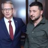 Зеленски е поискал още оръжия от България