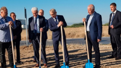 Денков: Русе е центърът на магистралите нагоре към Румъния, към Молдова, към Украйна