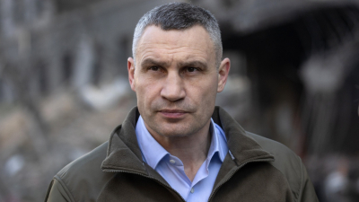Кметът на Киев Виталий Кличко: Днес въпросът е дали Украйна изобщо ще продължи да съществува
