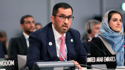 Автор obektivno bgПрезидентът на конференцията за климата COP28 султан Ахмед Ал