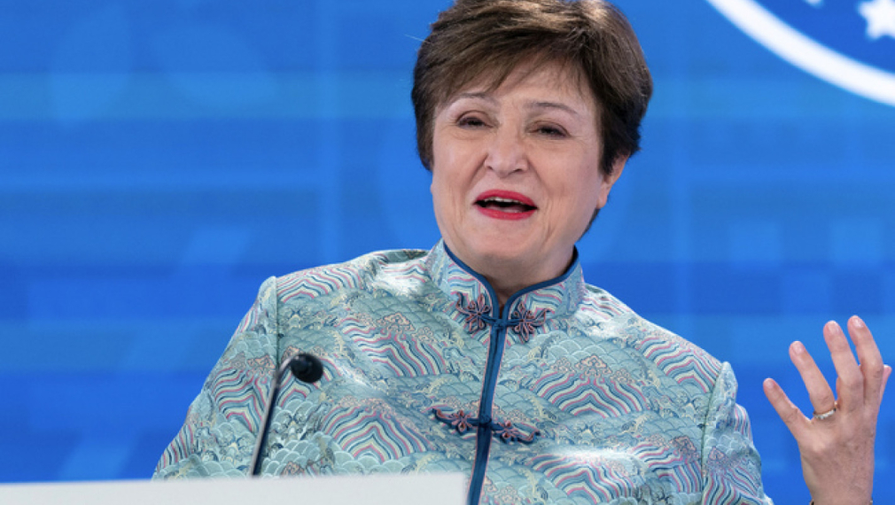 Кристалина Георгиева: Повишаване на цената на въглерода би стимулирало декарбонизацията