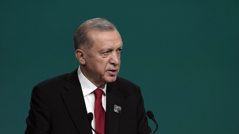 Турският президент Реджеп Тайип Ердоган заяви днес, че премиерът на