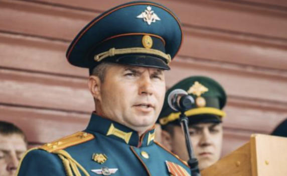 Руският генерал Владимир Завадски е загинал в зоната на бойни действия в Украйна