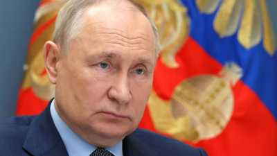 Руският президент Владимир Путин заяви че сътрудничеството между Москва и