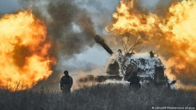 Би Би Си: Украински военен разказва за ситуацията при Днепър - "Измъкнах се от ада"
