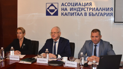 АИКБ: През 2022 г. българската икономика леко „изсветлява“
