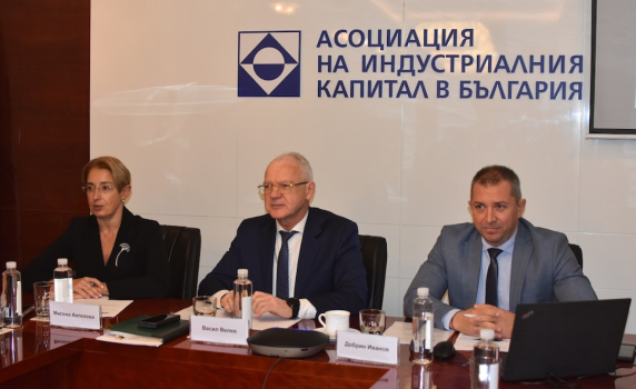 АИКБ: През 2022 г. българската икономика леко „изсветлява“