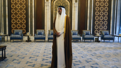 Емирът на Катар шейх Тамим бин Хамад Ал Тани призова