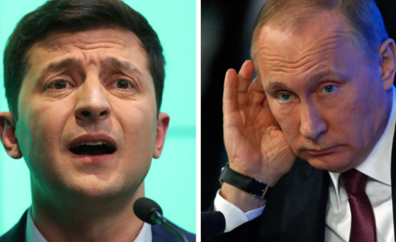 Daily Express: Преговорите с Русия са неизбежни, Лондон ще принуди Зеленски да го стори