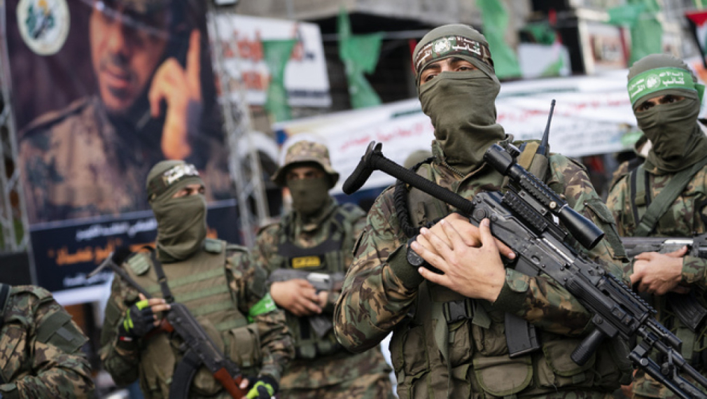 Снимка: АП, архивПредставител на Хамас предупреди днес, че палестинското ислямистко движение