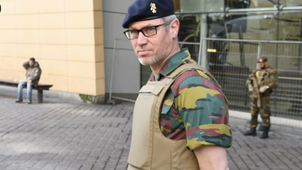 Ген. Марк Тис: Белгия не е в състояние да удържи на 30-дневна военна битка