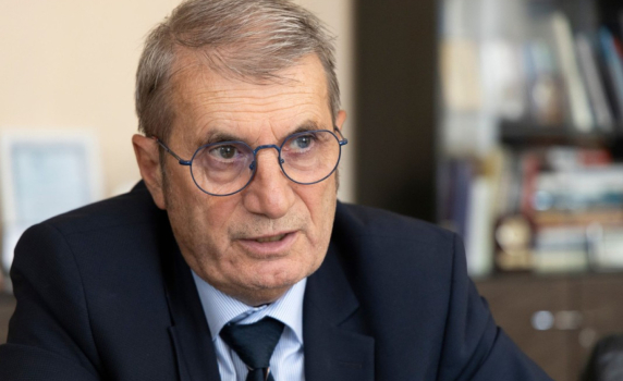 Хинков: “Пирогов” е на загуба с 31,4 млн. лв. Разписах освобождаването на шефа на болницата