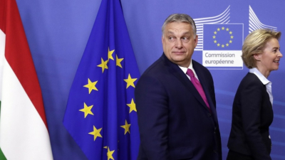 Редица страни от Европейския съюз тайно подкрепят позицията на Унгария