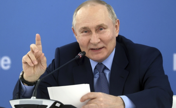 Путин: Връзките със Саудитска Арабия са на безпрецедентно равнище