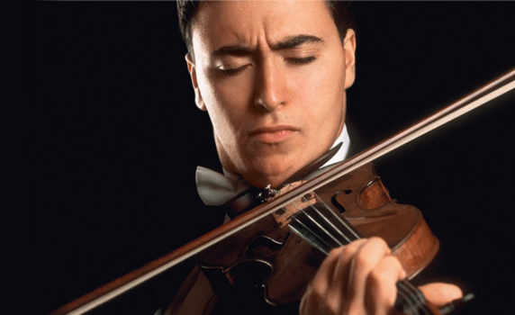 ТАСС: Руският цигулар Максим Венгеров ще изнесе концерт в Софийската филхармония