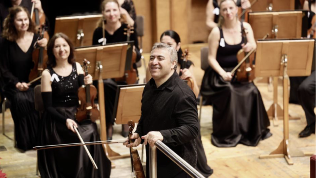 Руският цигулар Максим Венгеров изнесе концерт в София