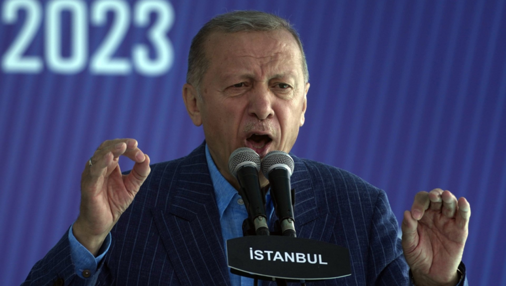 Следвайте Гласове в ТелеграмТурският президент Реджеп Тайип Ердоган отправи остри критики