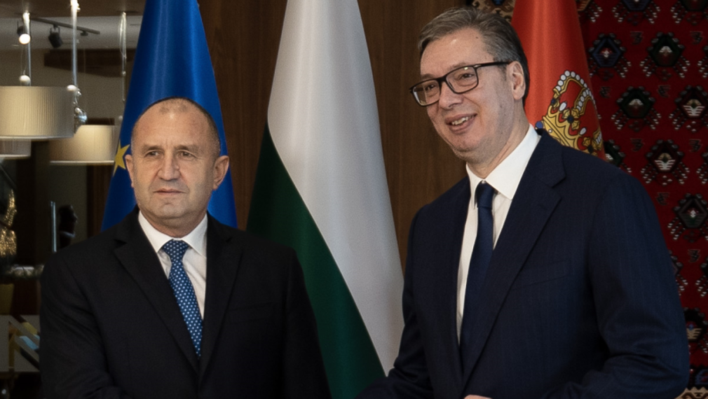 Румен Радев: Газовата връзка между България и Сърбия дава възможности за диверсификация за целия регион