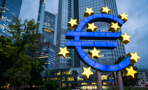 Eврозоната отива към първата рецесия след пандемията