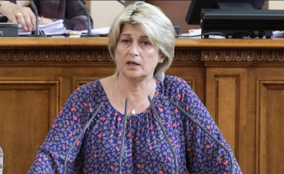 Весела Лечева напуска НС на БСП: Нинова обезличи партията, загуби доверието на избирателите