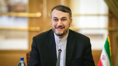Следвайте Гласове в ТелеграмИранският външен министър Хосейн Амир Абдолахян направи изненадващо
