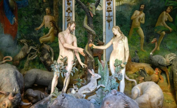 Скандал във френско училище: Младежи се почувствали обидени от ренесансова картина с голи тела