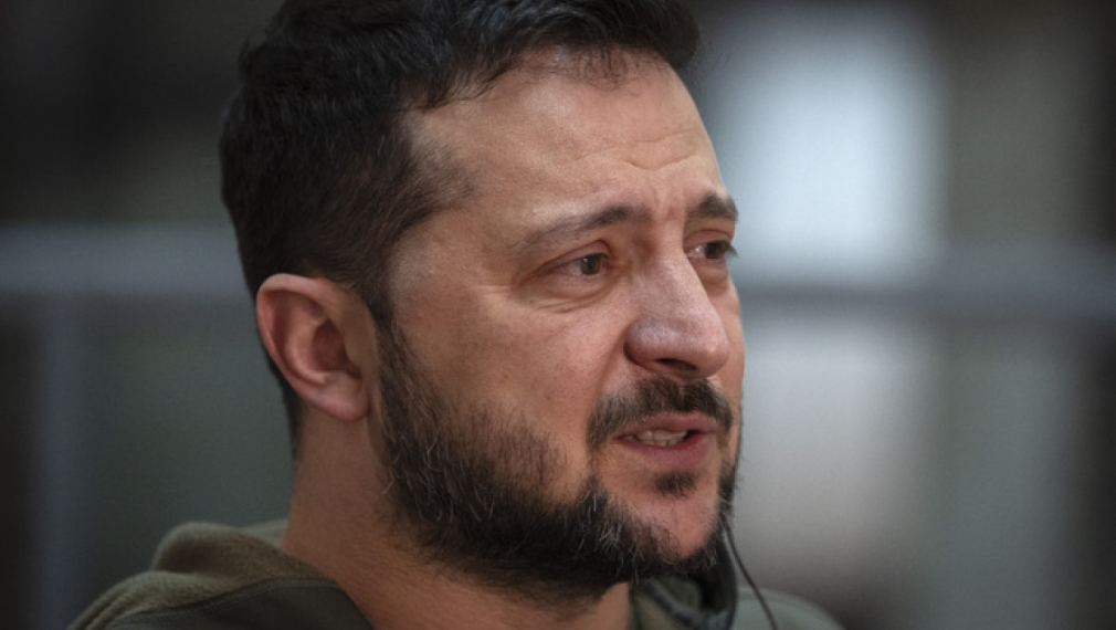 Зеленски е на изненадващо посещение в Норвегия