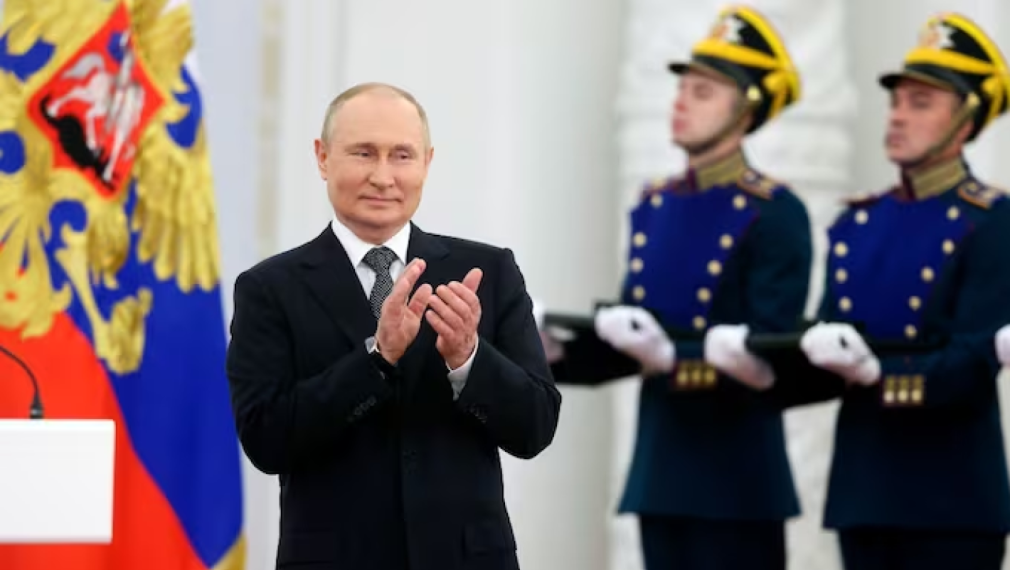 The Telegraph: Русия е близо до съкрушителна победа. Основите на Европа са разклатени