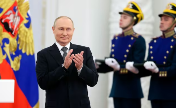 The Telegraph: Русия е близо до съкрушителна победа. Основите на Европа са разклатени