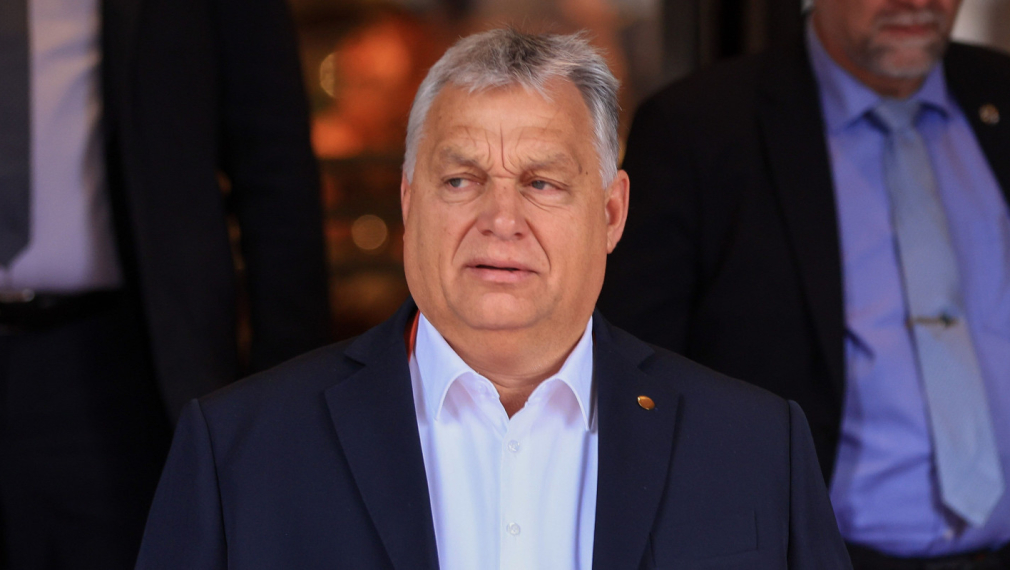 Орбан е отхвърлил молбите на Макрон, Шолц и Мишел за Украйна в ЕС