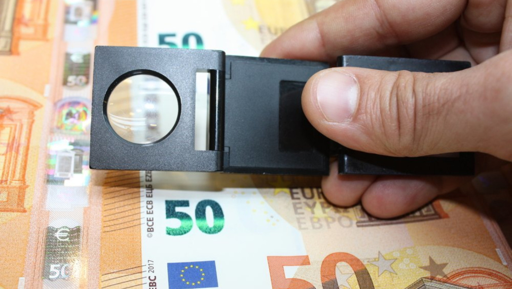 ZDF: Българите са най-добрите фалшификатори на пари в света