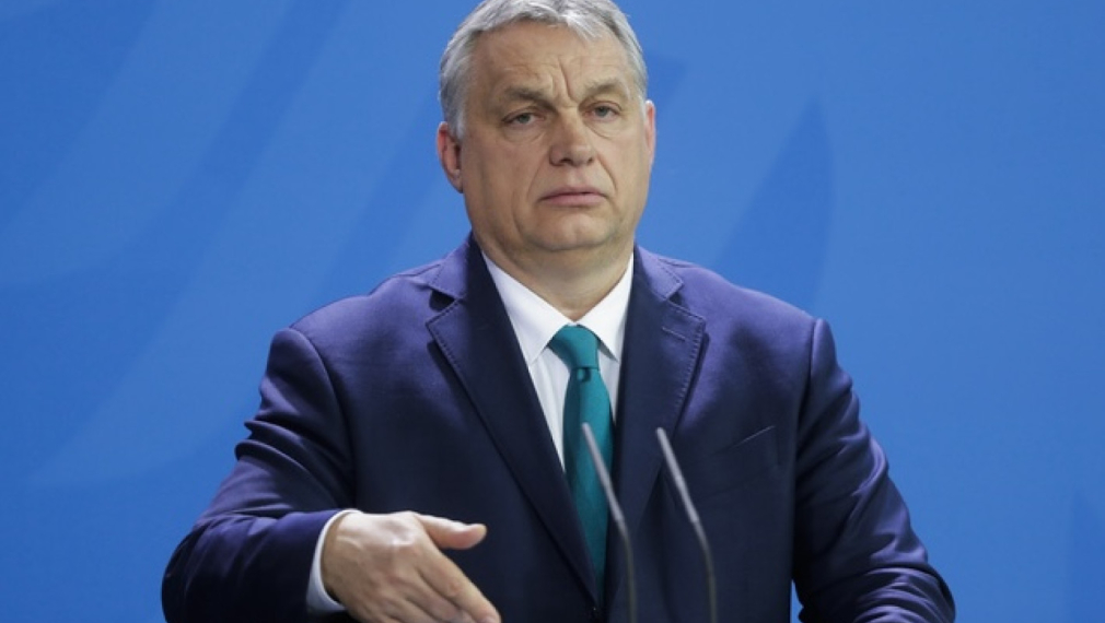 Унгария блокира споразумение в ЕС за отпускане на 50 милиарда евро за Украйна