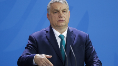 Унгария блокира споразумение Европейският съюз да предостави 50 милиарда евро