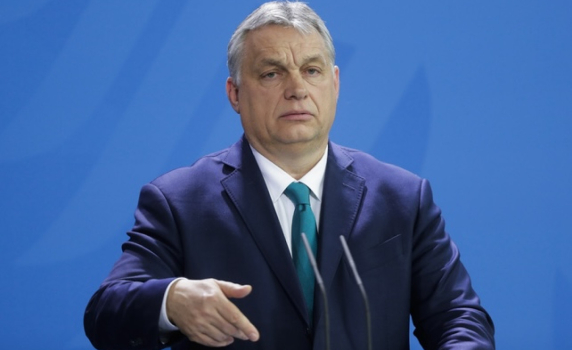 Унгария блокира споразумение в ЕС за отпускане на 50 милиарда евро за Украйна