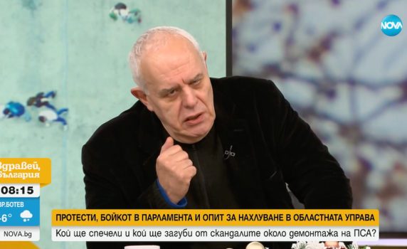 Андрей Райчев: Демонтажът на паметника е опит да се каже, че ще победим Русия. Няма да стане. Тези, които го събарят, ще платят голяма политическа цена