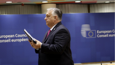 Германският канцлер Олаф Шолц предложил на унгарския премиер Виктор Орбан