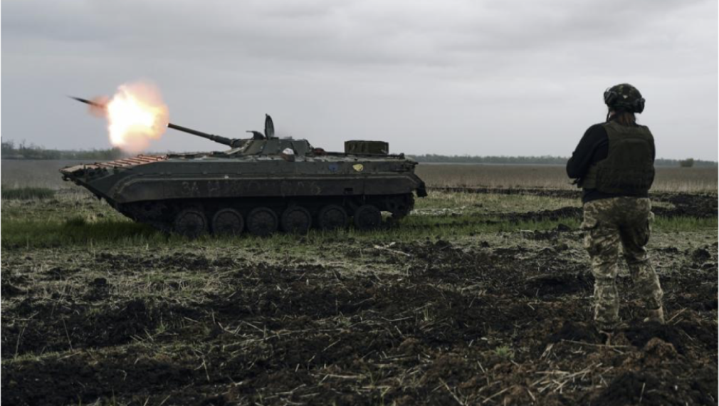 "Билд": Украинският генщаб отложил контранастъплението
