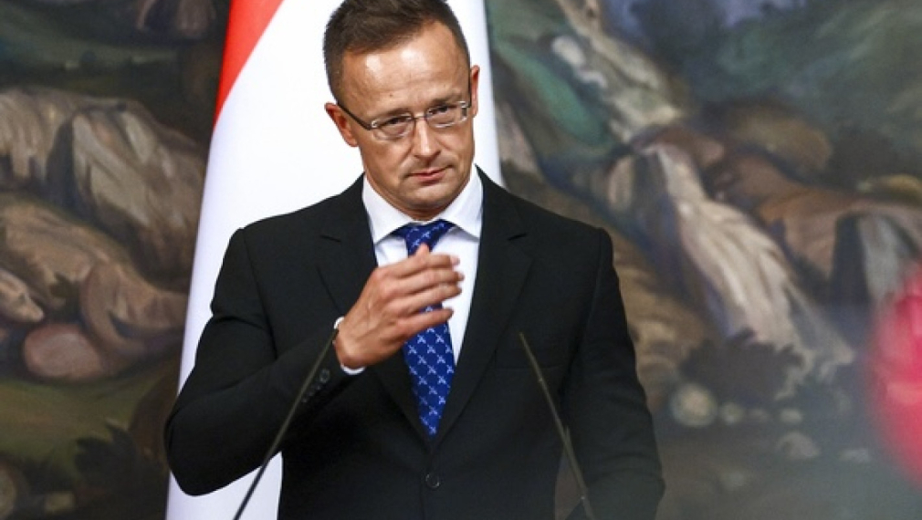 Унгария предупреди, че ще наложи вето на влизането на България в Шенген, ако не отмени таксата върху транзита на руски газ