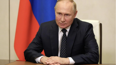 Руският президент Владимир Путин нарече изявленията на американския лидер Джо