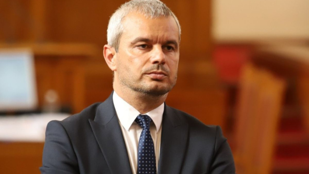 Костадин Костадинов: ДПС управлява българската държава в момента
