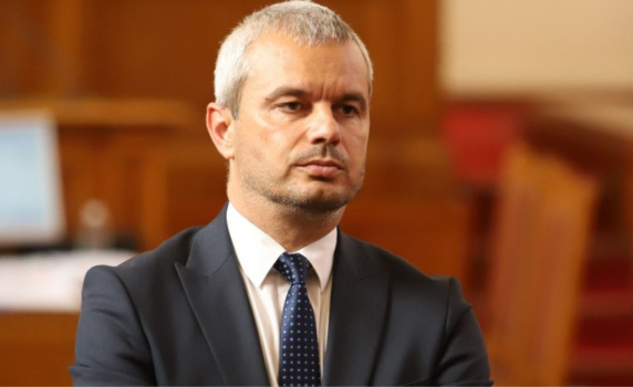 Костадин Костадинов: ДПС управлява българската държава в момента
