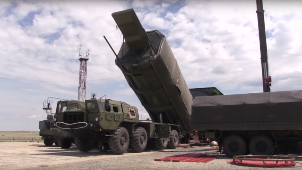 Британският "Мирър": Западът няма какво да противопостави на руската ракетна система „Авангард”