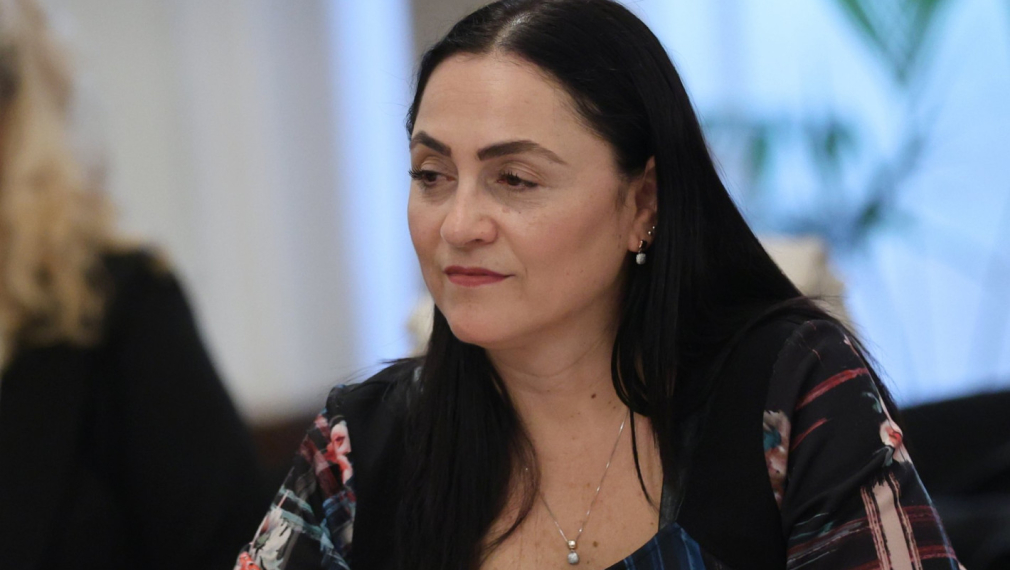 Зам.-министърката на труда и социалната политика Десислава Стоянова подаде оставка заради