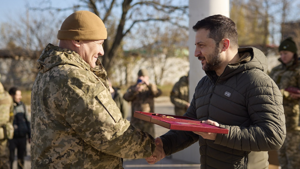 Украински генерал: Имаме недостиг на снаряди, в някои области преминахме в защита